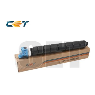 CET Kyocera TK-8335C Toner Cartridge 15K/240g