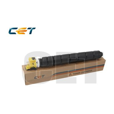 CET Kyocera TK-8335Y Toner Cartridge 15K/240g