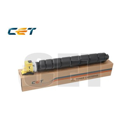 CET Kyocera TK-8345Y Toner Cartridge 12K/190g