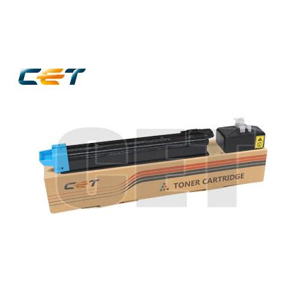 CET Kyocera TK-8115C Toner Cartridge- 6K/88g