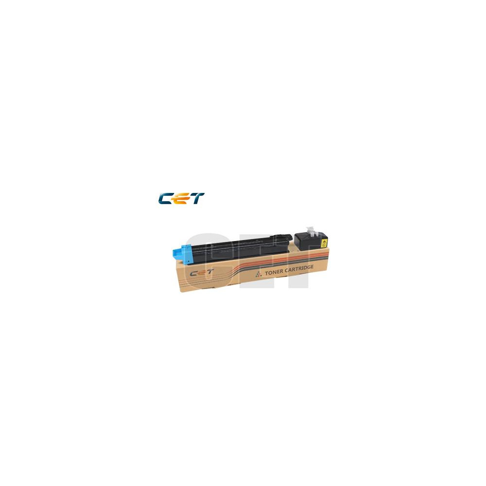 CET Kyocera TK-8115C Toner Cartridge- 6K/88g