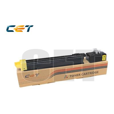 CET Kyocera TK-8115Y Toner Cartridge-6K/105g