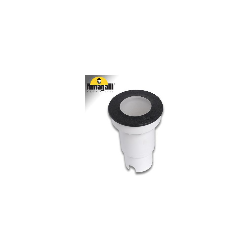 CECI 90 NERO SATIN LED GU10 6W CCT 3WHITE