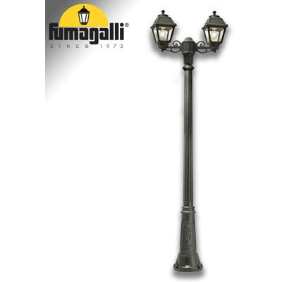 GIGI BISSO/MARY 2L NERO TRASP E27 LED FILAMENTO 6,5W 2,7K