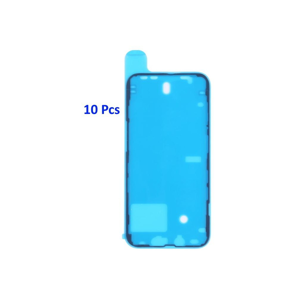 Adesivo Display Waterproof per iPhone 13 Mini 10 Pezzi