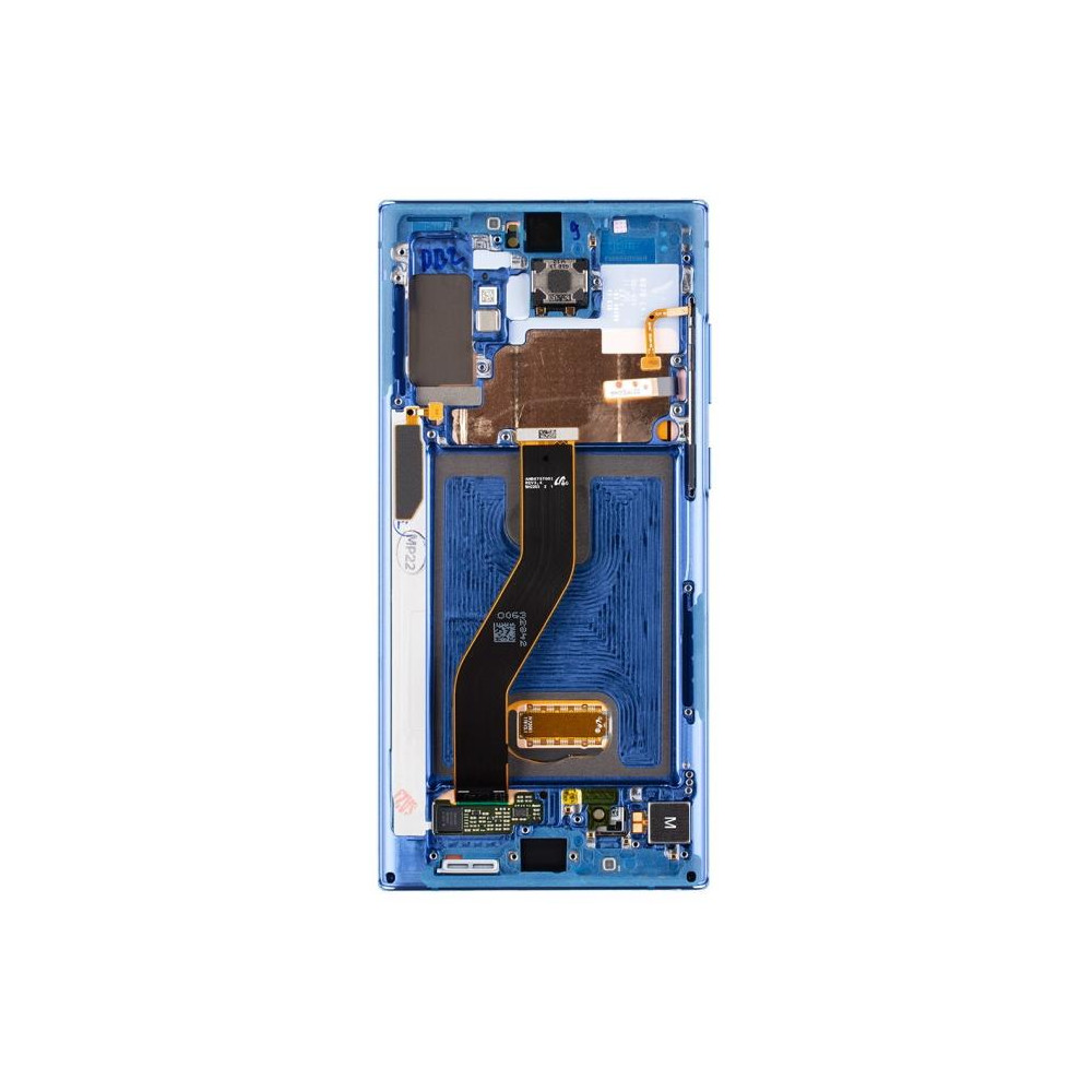 Lcd Originale Samsung Note 10 Plus SM-N975F GH82-20838D Blue