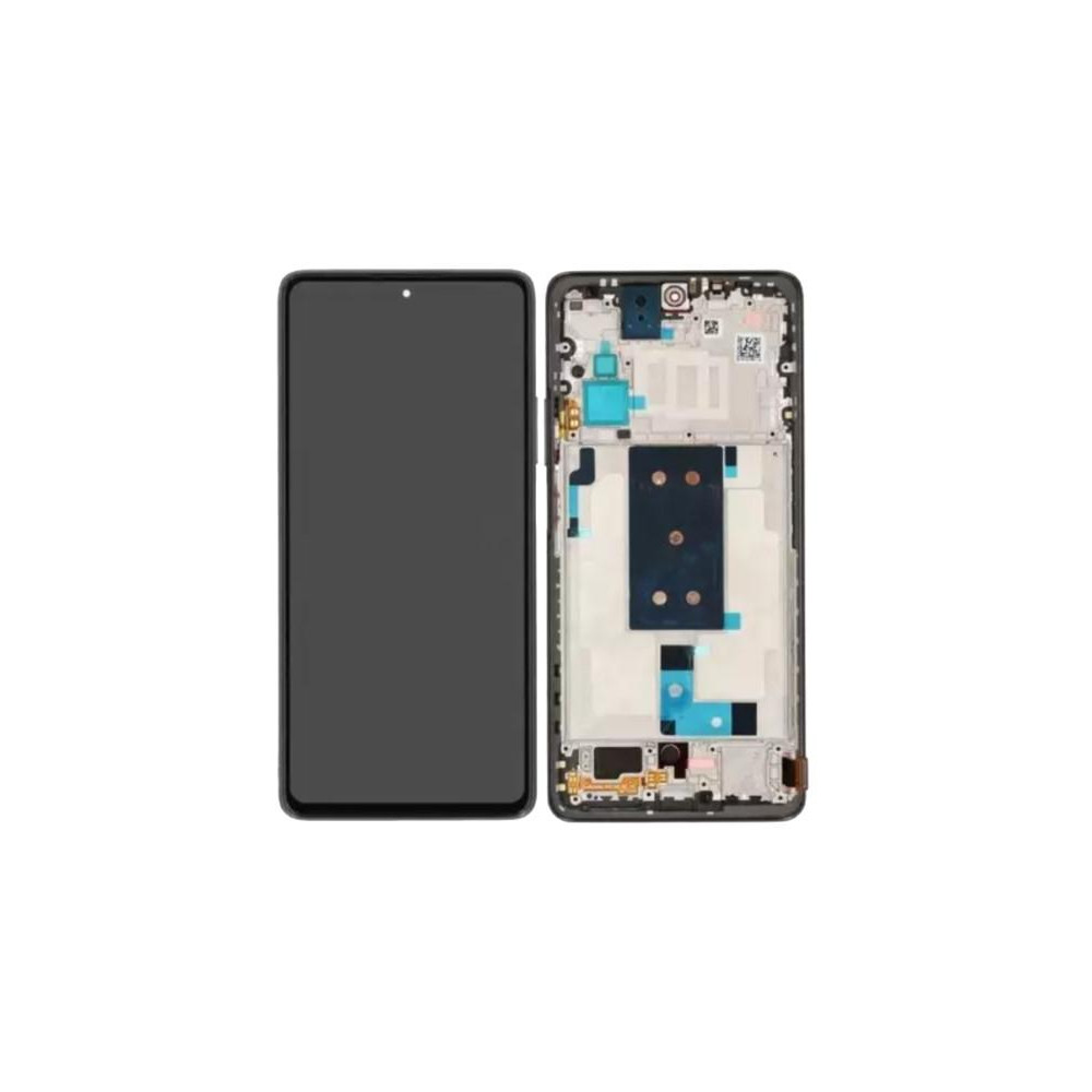 Xiaomi Mi 11T Pro LCD Display Service Pack Black 5600030K3S0