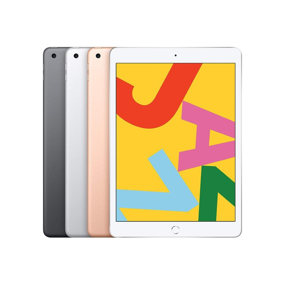 Apple iPad 7th Gen 2019 10.2'' 128GB 4G Usato Grado A Gold