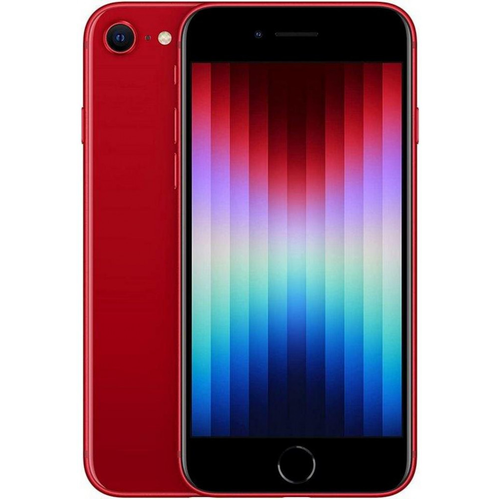 Apple iPhone SE3 2022 64GB Usato Grado A Garanzia 1 Anno Red