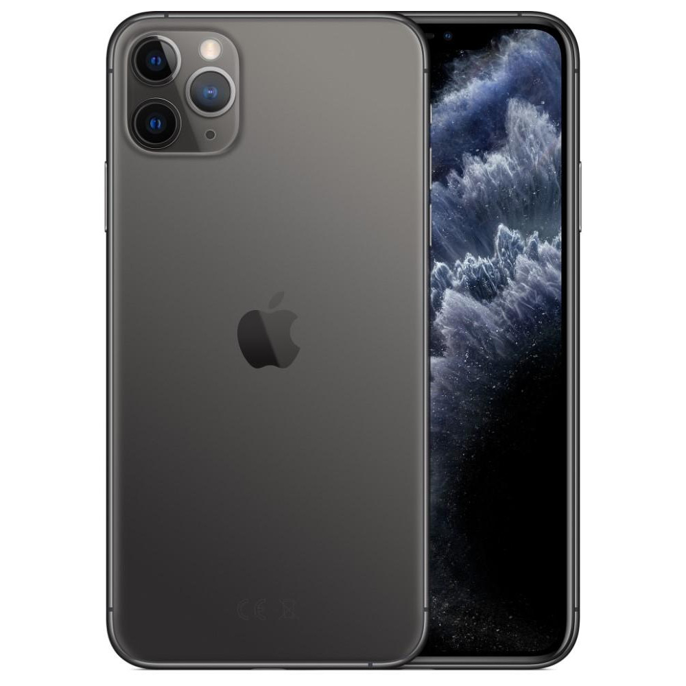 Apple iPhone 11 Pro Max 512GB Grigio Siderale Grado A