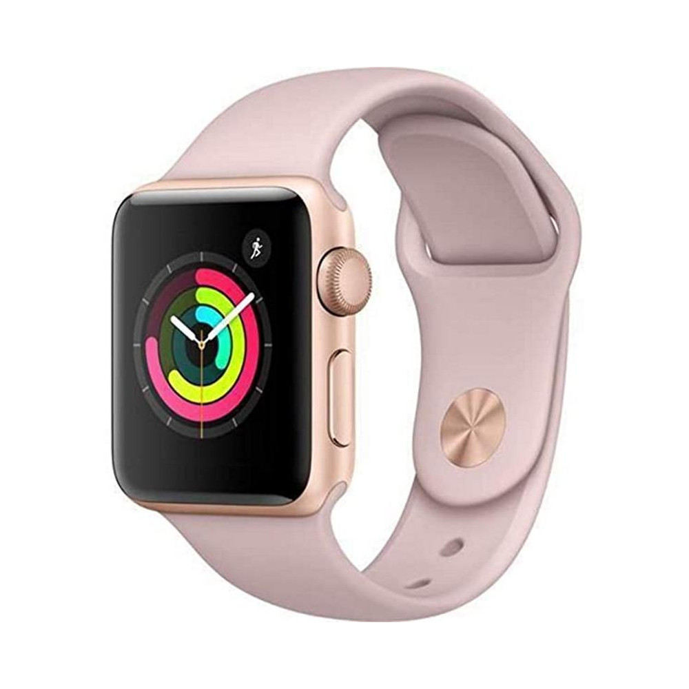 Apple Watch Series 3 AL 38mm Rose/Pink Wifi A1858 Usato G.A