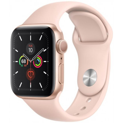 Apple Watch Series 5 AL 40mm Rose/Pink Wifi A2092 Usato G.A