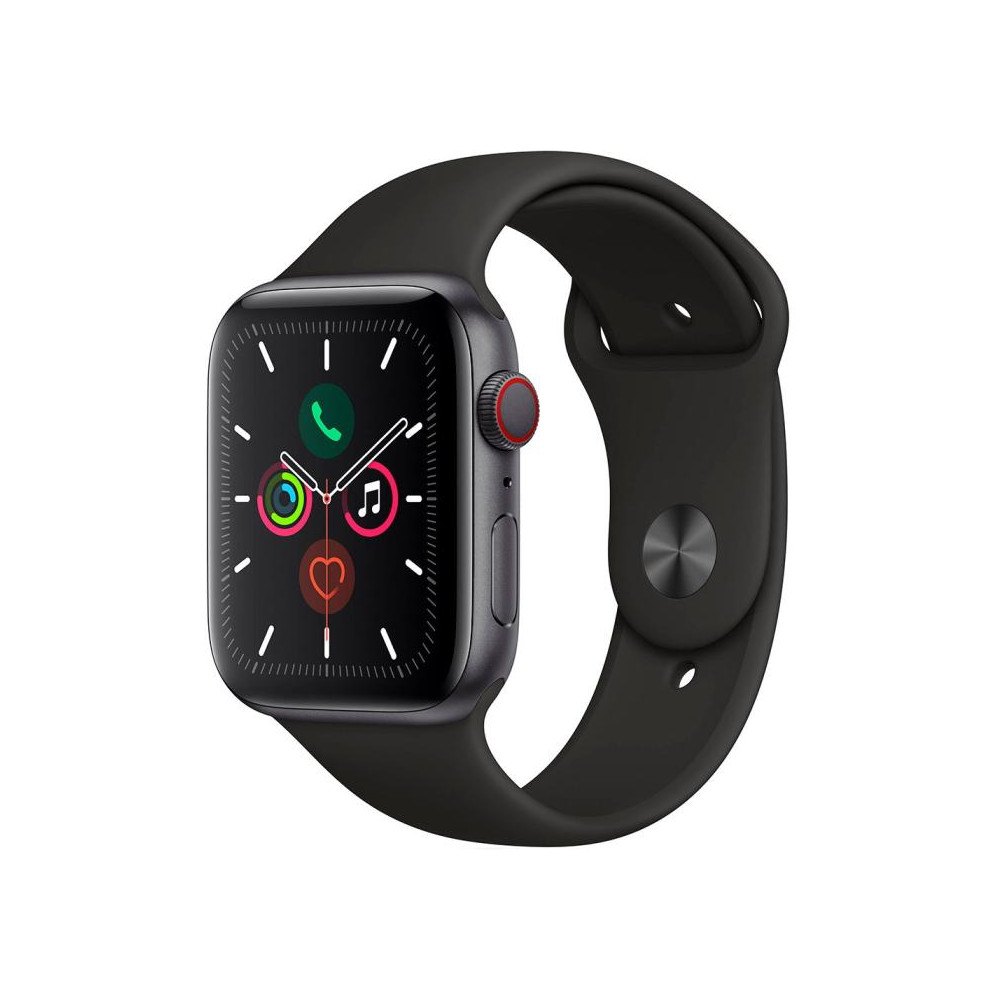 Apple Watch Series 5 AL 44mm Gray/Black Wifi A2093 Usato G.A