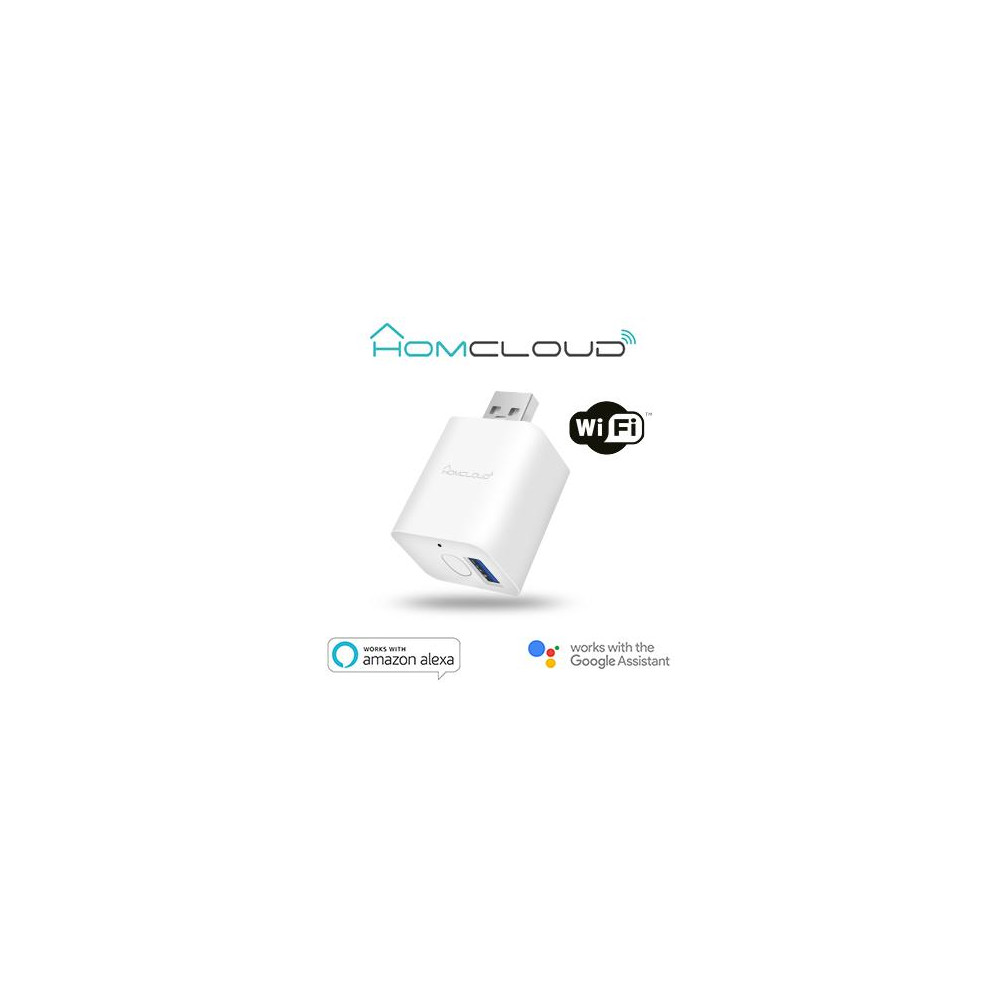 Presa USB Smart Wi-Fi