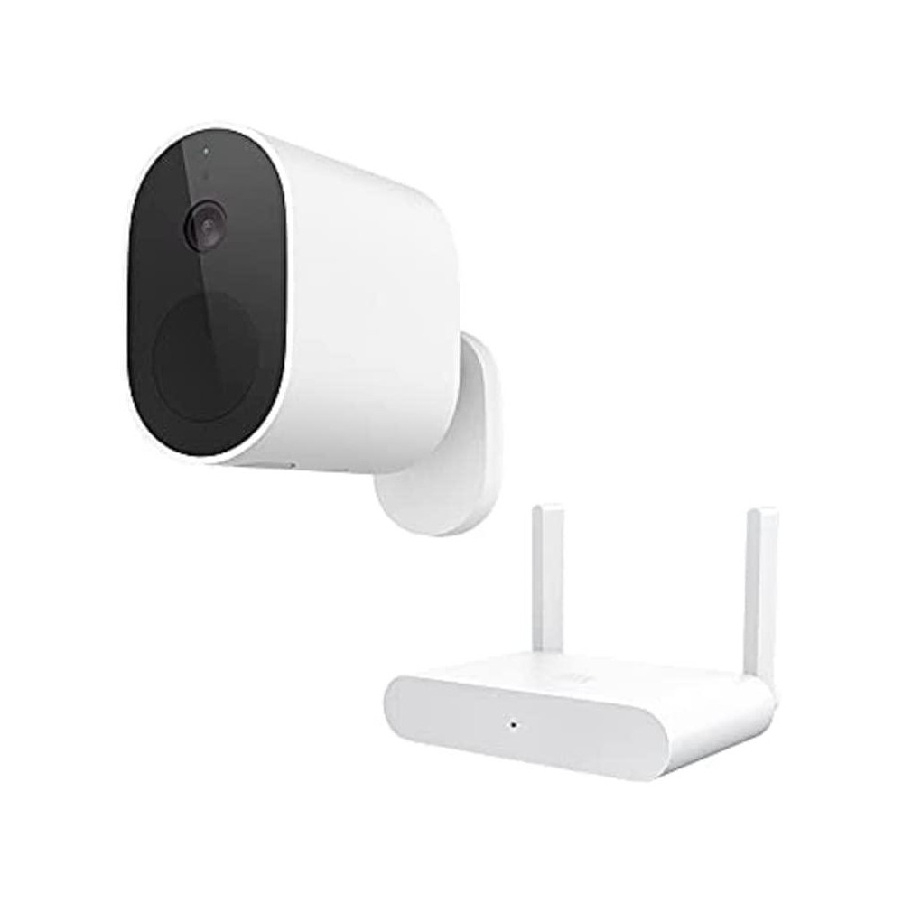 Mi Wireless Outdoor Security Camera 1080p Set