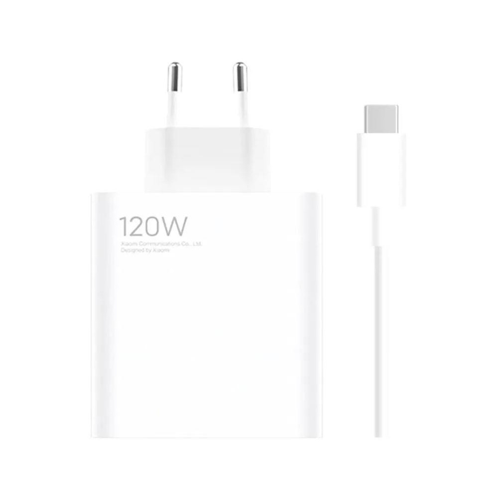 XIAOMI 120W Charging Combo (Type-A)