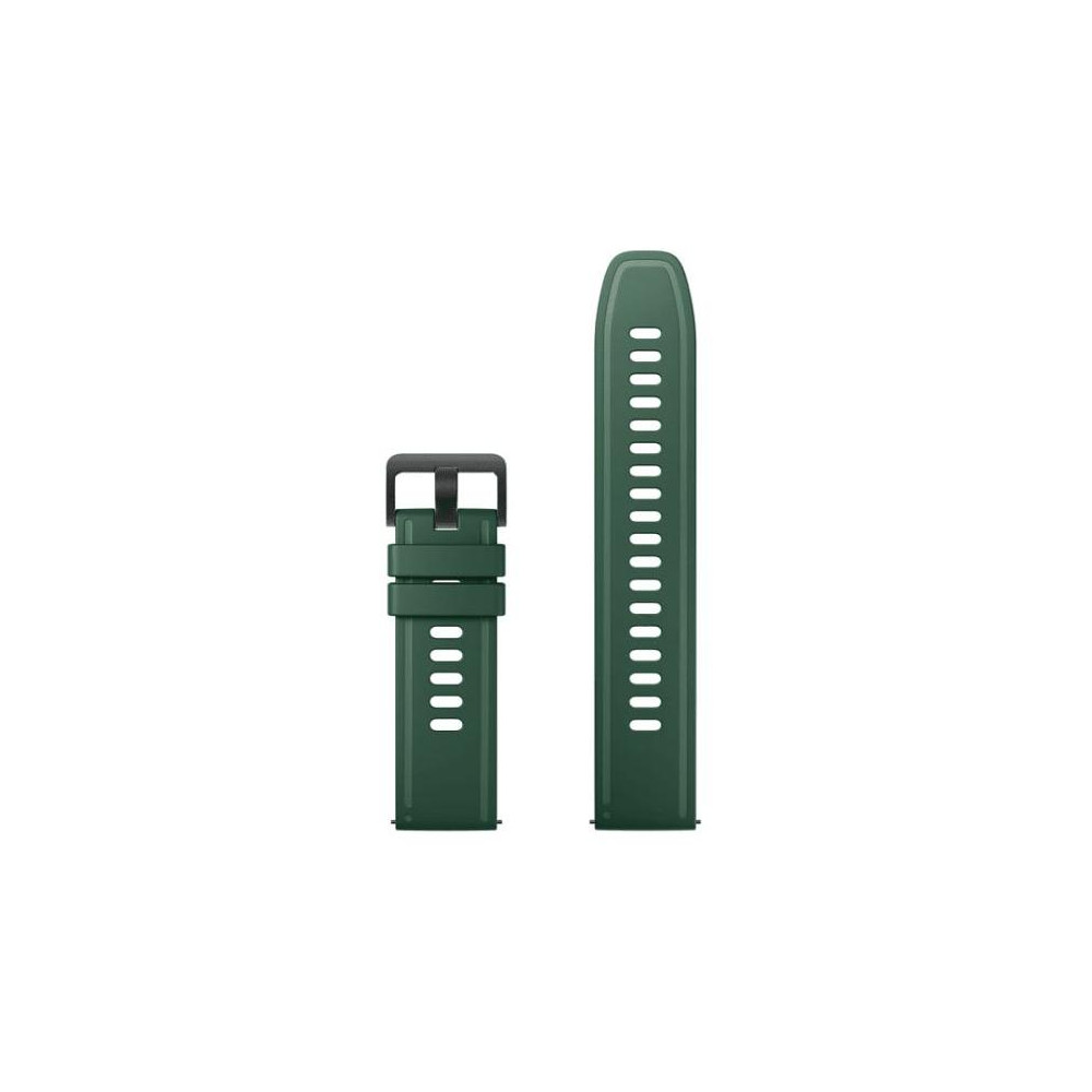 Xiaomi Watch S1 Active Strap (Green) - Cinturino verde