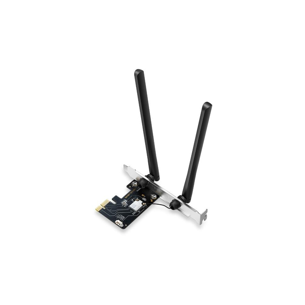 Scheda di rete Wi-Fi 6E AXE5400 Bluetooth PCIe Express