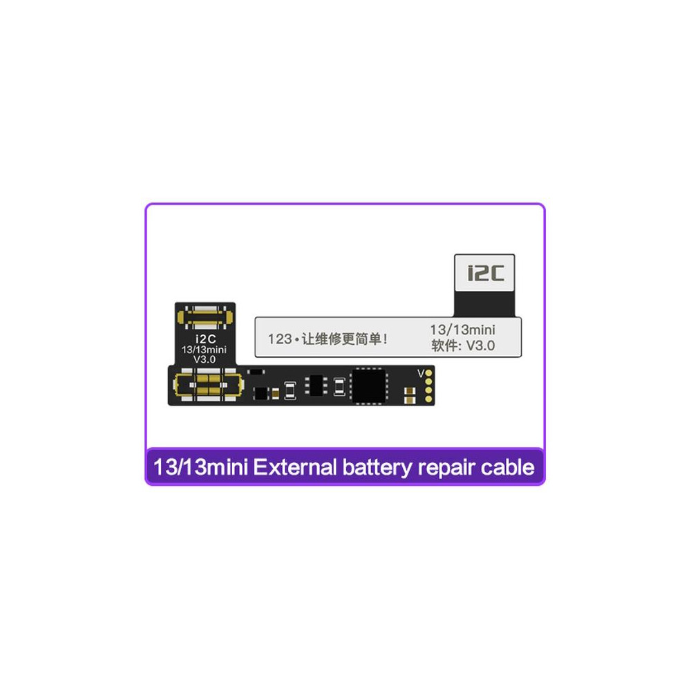 Cavo Flat per sostituzione Batteria iPhone 13 - 13Mini