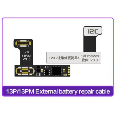 Cavo Flat per sostituzione Batteria iPhone 13 Pro - 13 Pmax