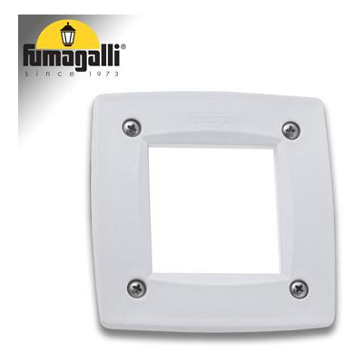 LETI 100 SQUARE BIANCO OPALE LED GX53 3W CCT SET