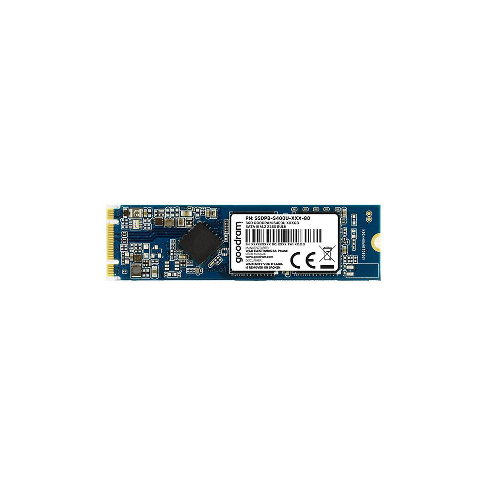 SSD S400U SATA III M.2 2280 - 480GB