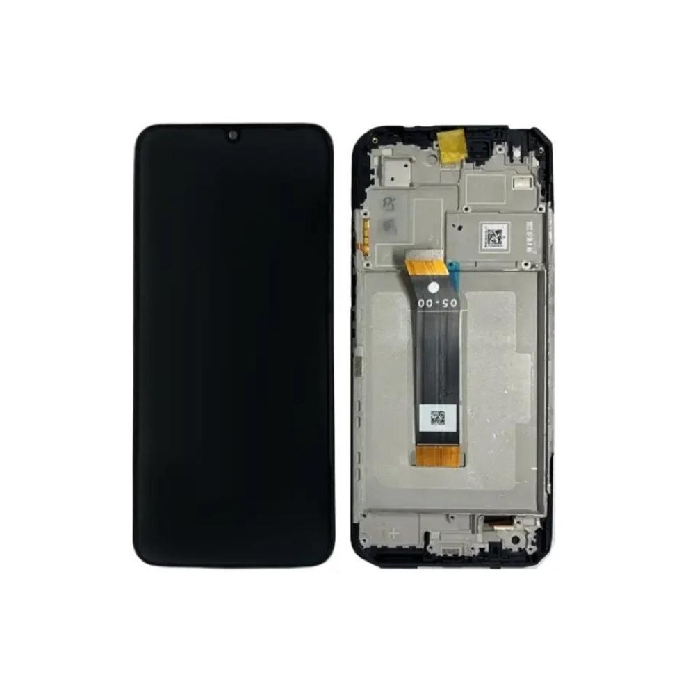 Display for Poco M5 560001L19C00 Black Service Pack