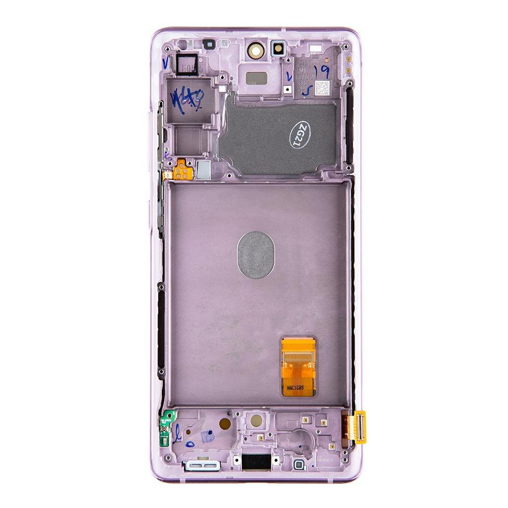 LCD Service P Samsung G781 5G S20 FE Viola GH82-24214C