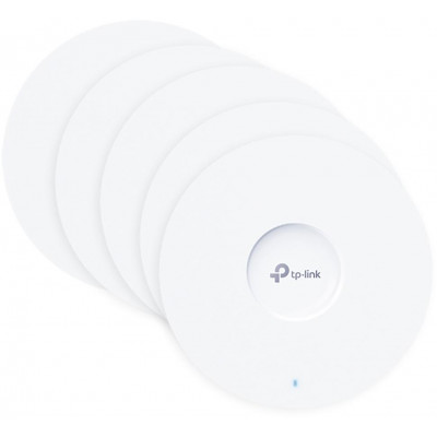 Access Point a muro AX1800 WiFi 6 - Confezione 5pz - Omada