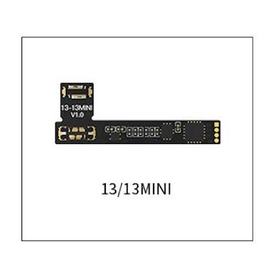 Tag JCID No message per sostituzione Batteria IP 13 e 13Mini