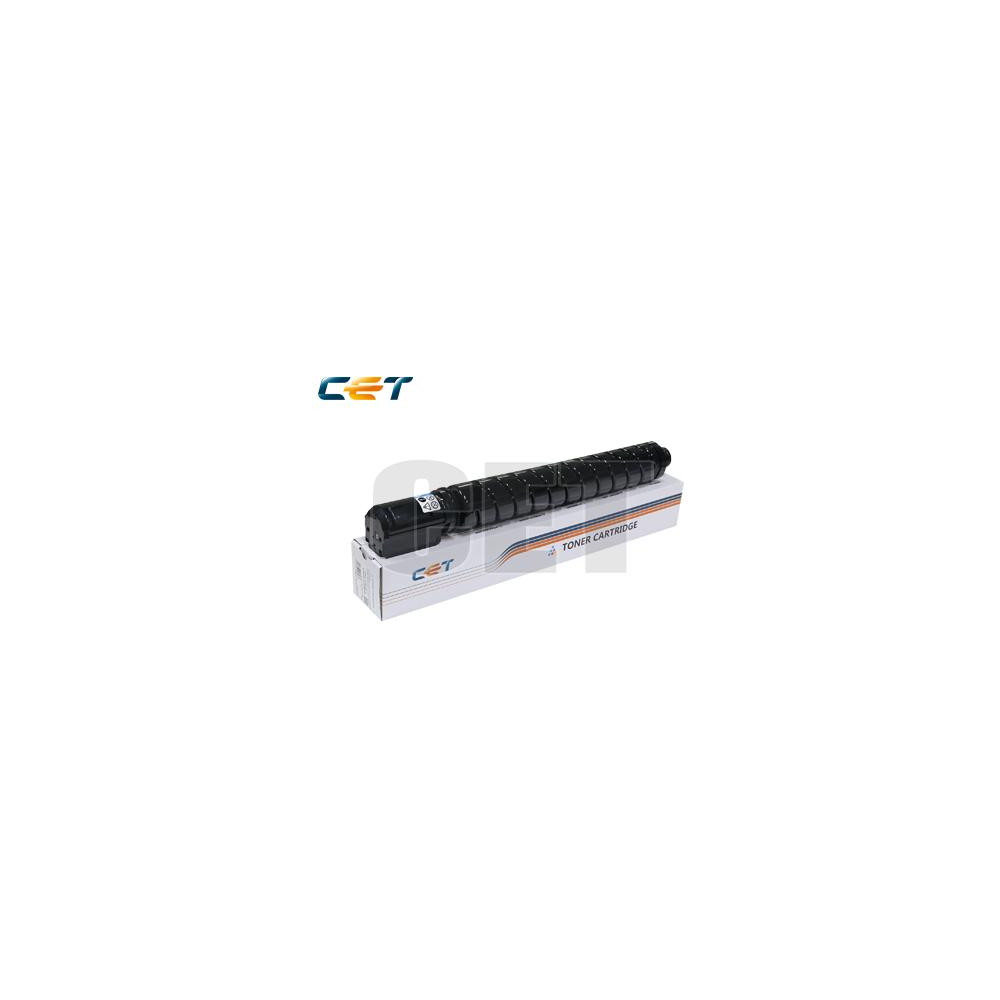 CET Cyan Canon C-EXV49 CPP Toner Cartridge-19K/462g