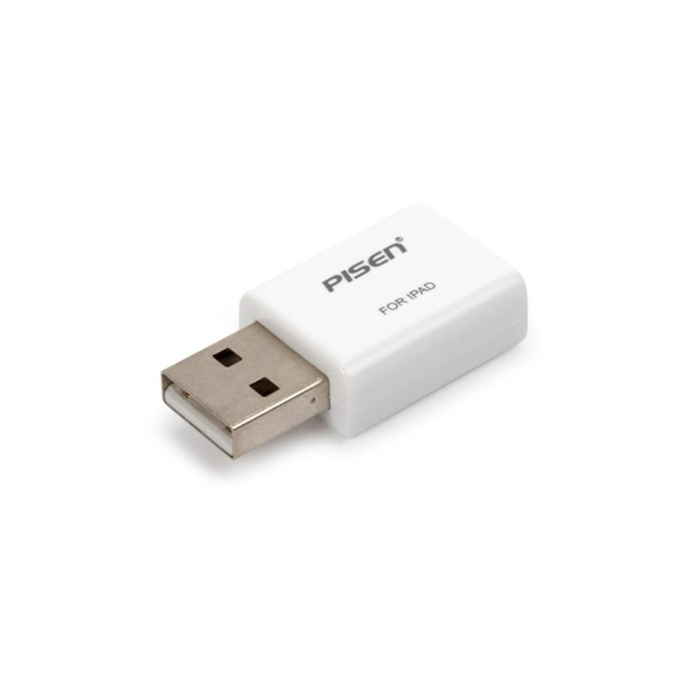 Adattatore USB Con Identificazione Carica IPAD Versione II