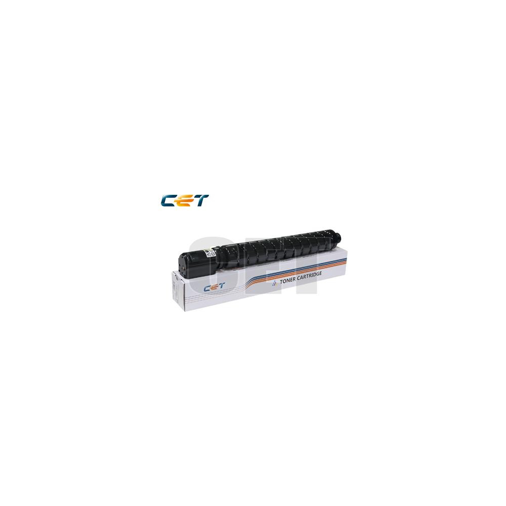 CET Yellow Canon C-EXV49 CPP  Toner Cartridge-19K/462g