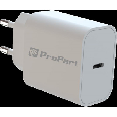 Caricabatteria 20 Watt PD presa USB-C Modello E693-PD20W