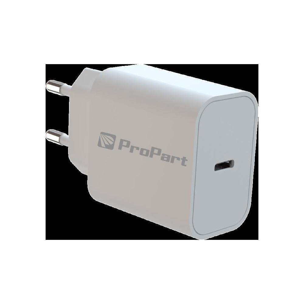 Caricabatteria 20 Watt PD presa USB-C Modello E693-PD20W