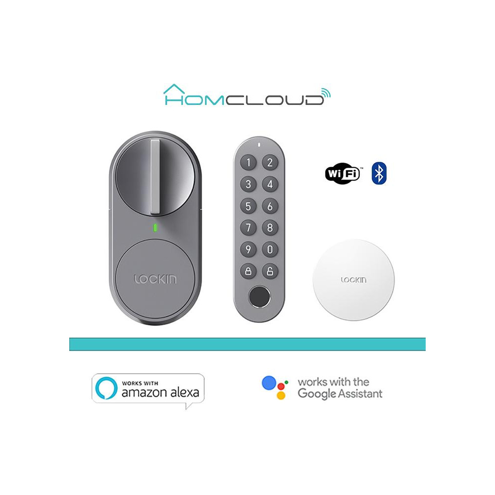 Kit Serratura intelligente - Smart Door Lock G30