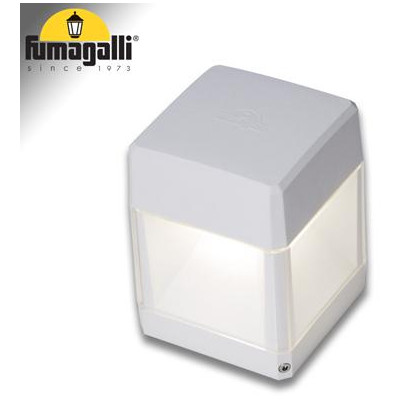 ELISA WALL BIANCO TRASP LED GX53 10W CCT  SET