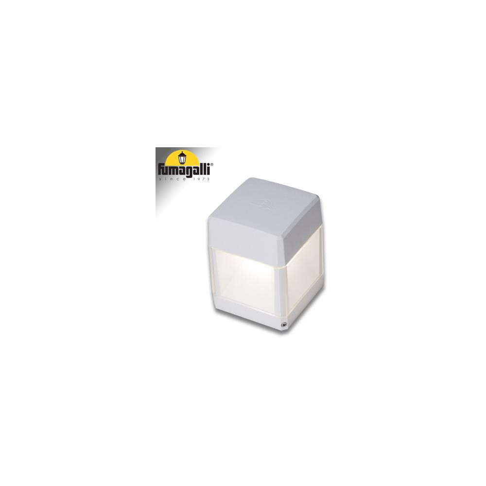 ELISA WALL BIANCO TRASP LED GX53 10W CCT  SET