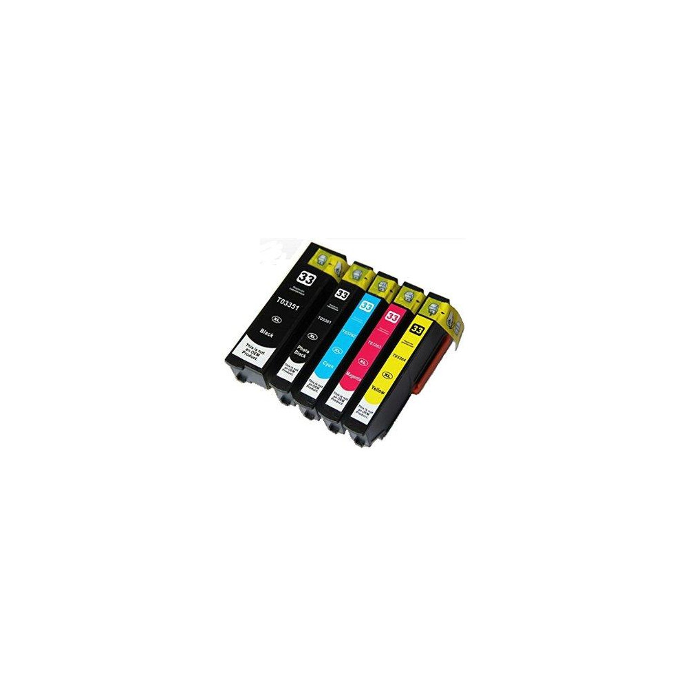 14Ml Compatible for Epson XP530/XP630/XP635/XP83033XLC