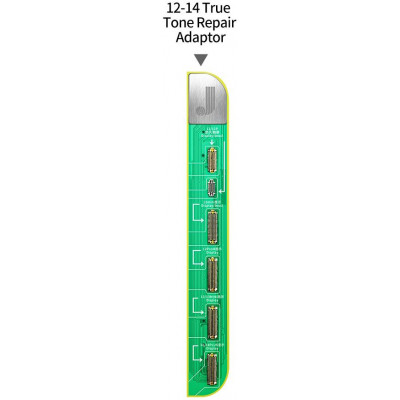 JCID Adattatore da 12 a 14Pro Max True Tone