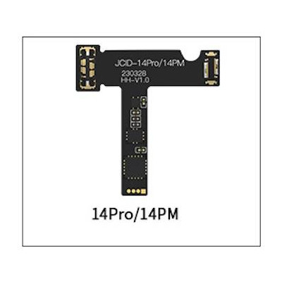 Tag JCID No message per sostituzione Batteria IP 14P e 14PM