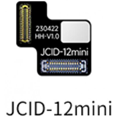 JCID Tag-on Rear Camera repair cable IP 12 mini