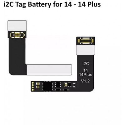 TAG i2C per sostituzione Batteria iPhone 14 - 14 Plus