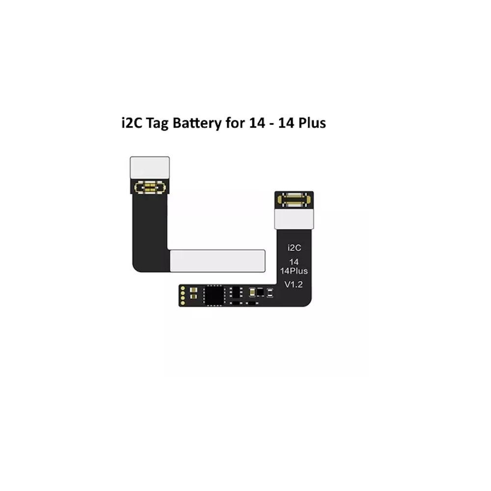 TAG i2C per sostituzione Batteria iPhone 14 - 14 Plus