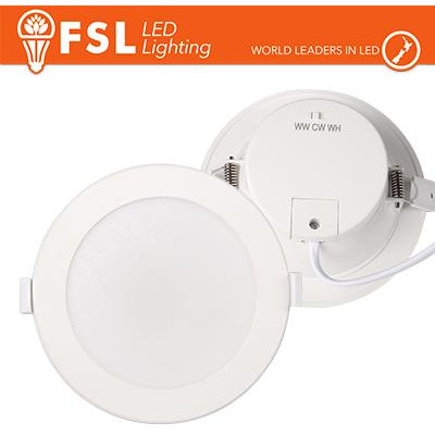 Faretto da incasso 15w 3white 220-240V