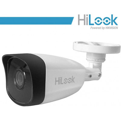 Videocamera Bullet IP Hilook 2MP 2,8mm IR 30mt