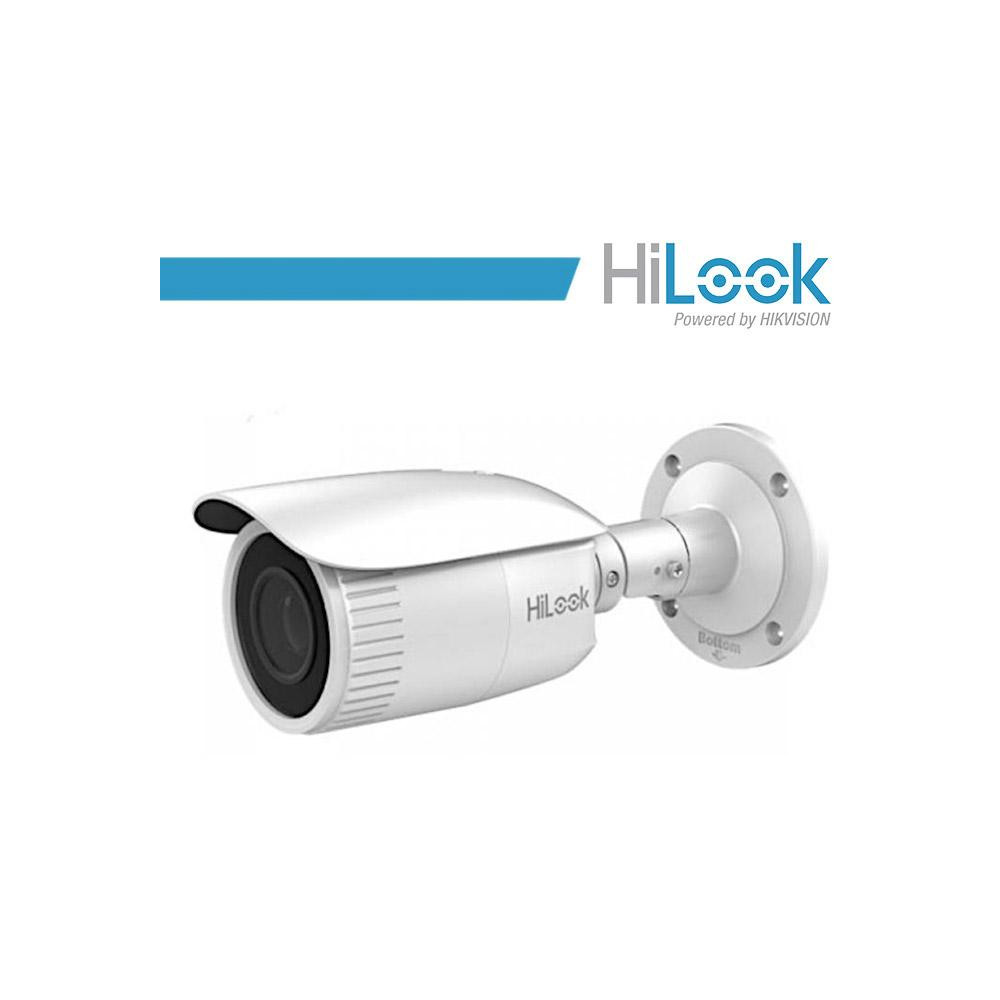 Videocamera Bullet IP Hilook 2MP Varifocale 2,8-12mm IR 30mt