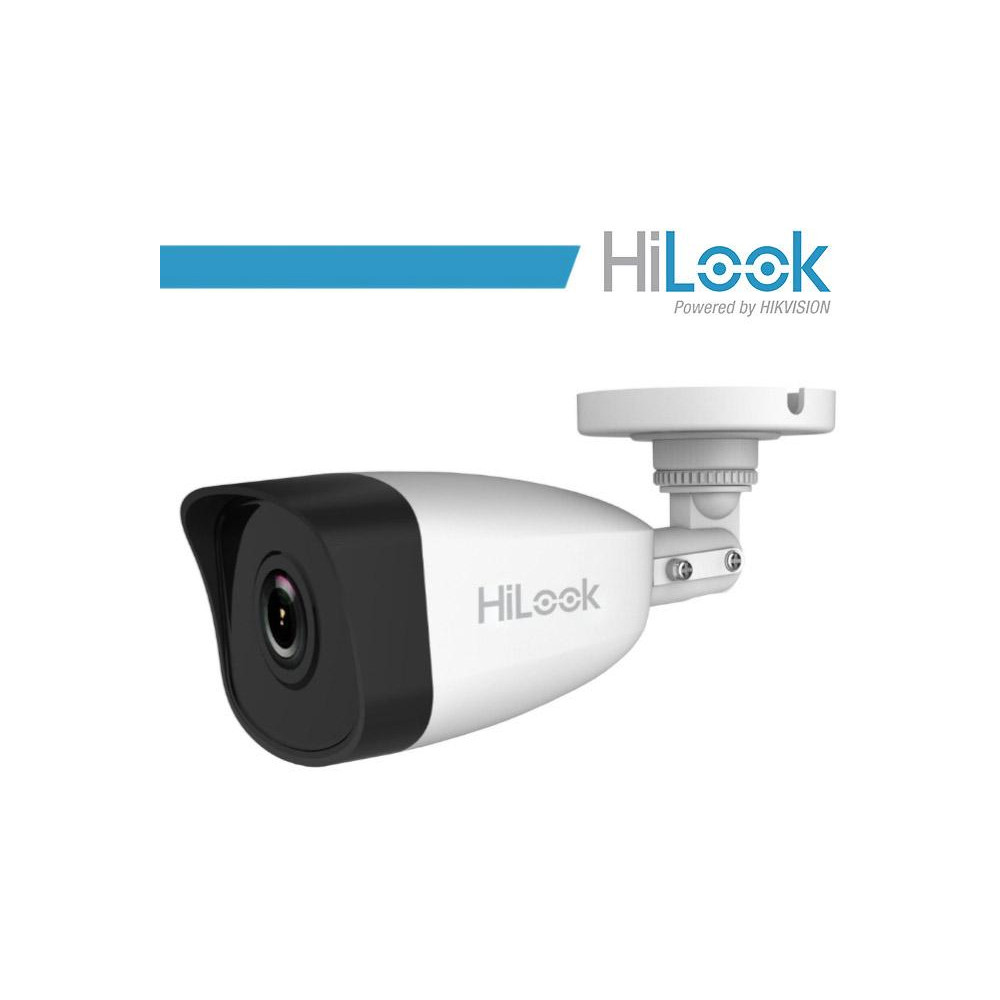 Videocamera Bullet IP Hilook 4MP 2,8mm IR 30mt