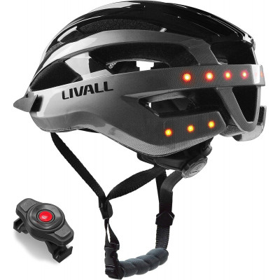 Casco Smart Livall MT1 NEO Nero - Taglia M