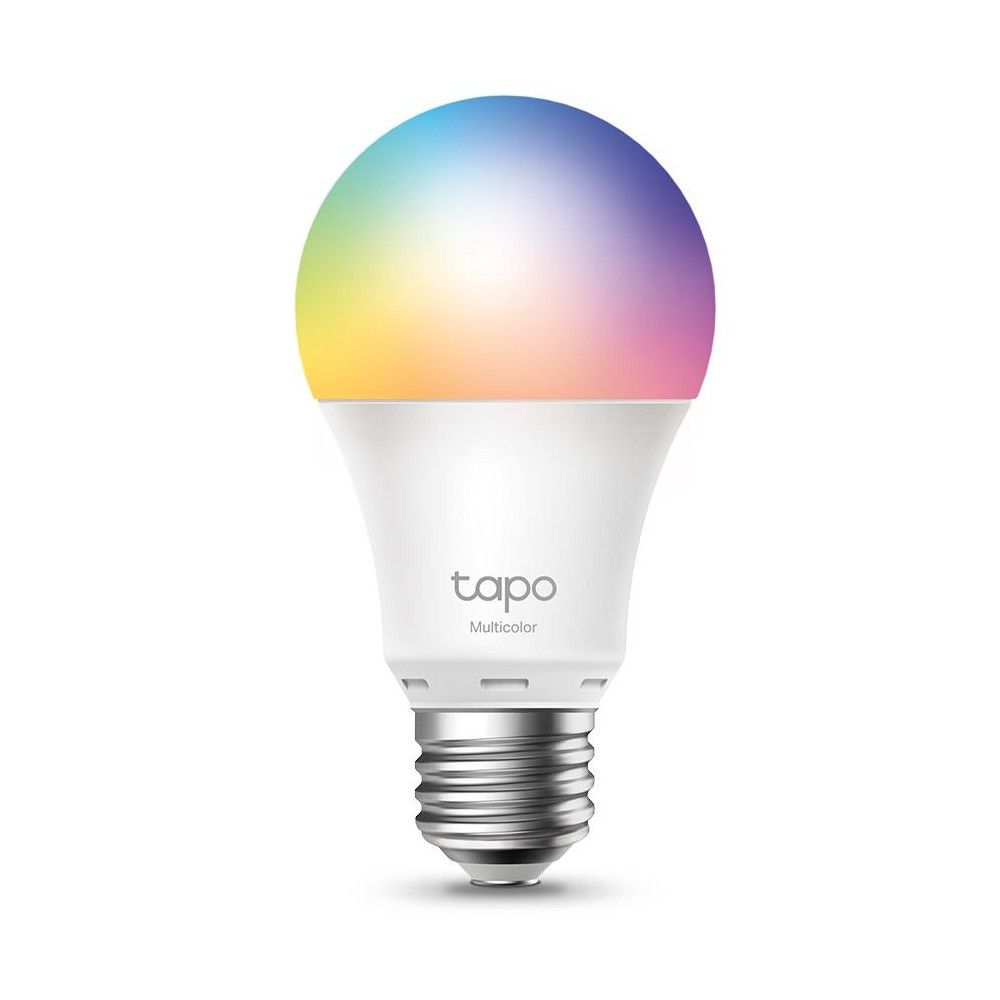 Lampadina LED Smart Wi-Fi multicolore dimm RGB Tapo TP-Link